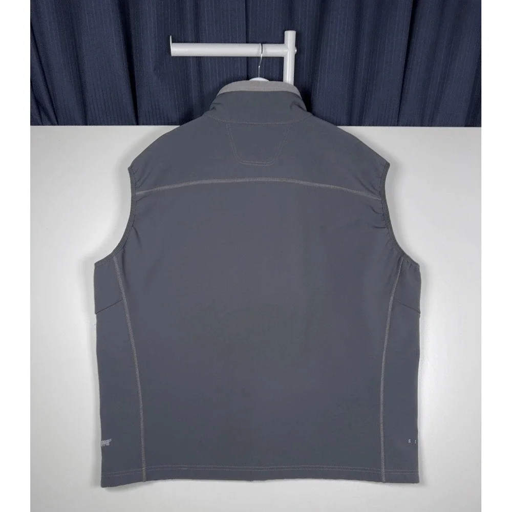 SITKA Jetstream Vest WINDSTOPPER - Granite Gray - Men's 2XL